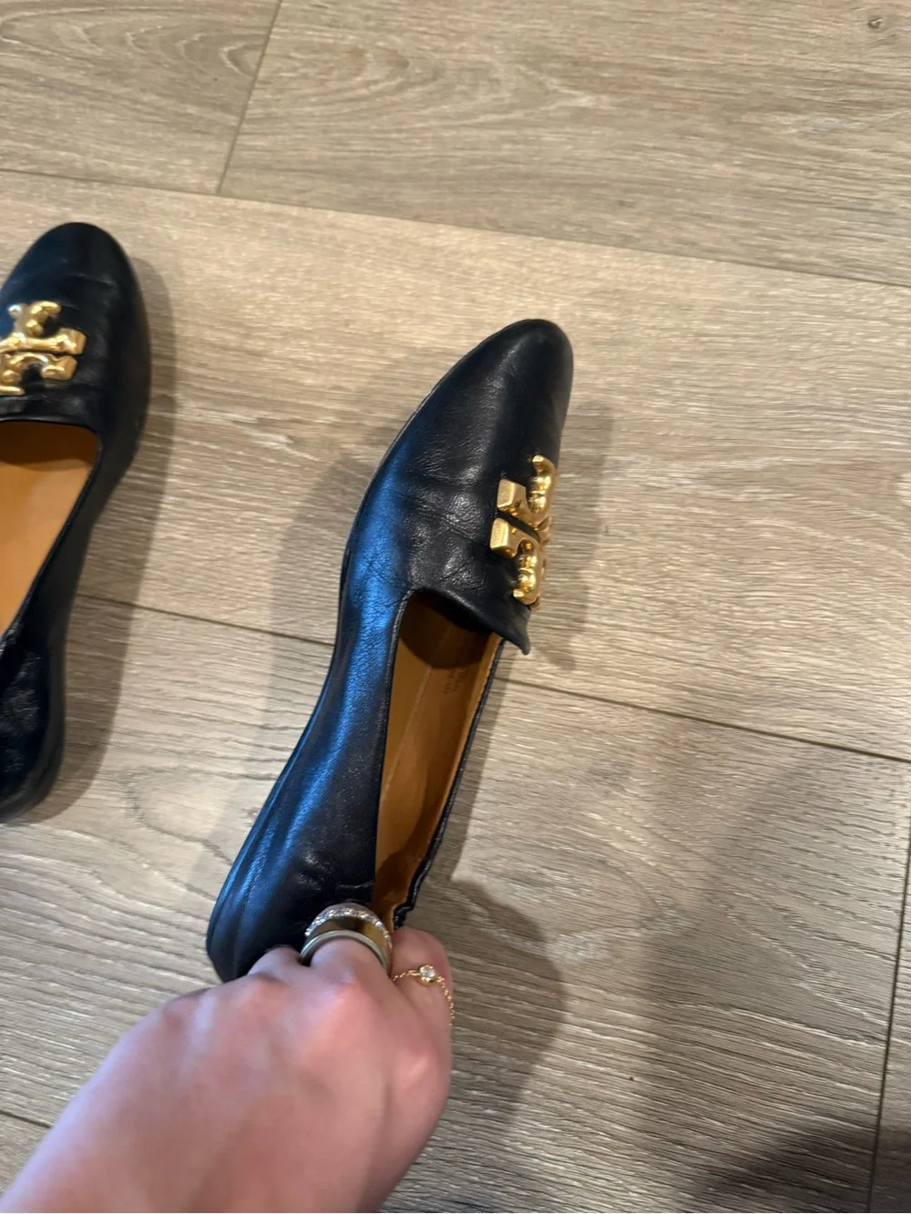 Tory Burch Elanor Loafers